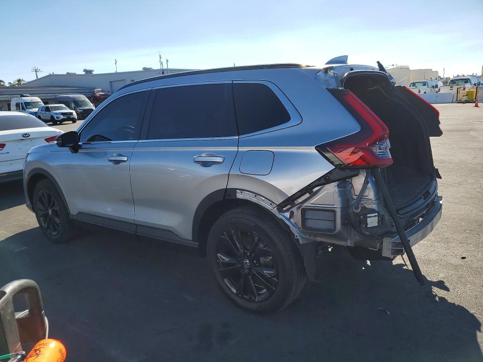 Aukcja sprzedaży 2024 Honda Cr-v, vin: 7FARS6H99RE019575, numer aukcji: 68879346