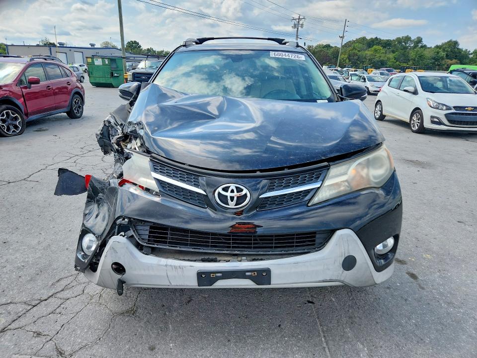 2015 Toyota Rav4 მანქანა იყიდება აუქციონზე, vin: 2T3DFREV2FW321891, აუქციონის ნომერი: 68044726