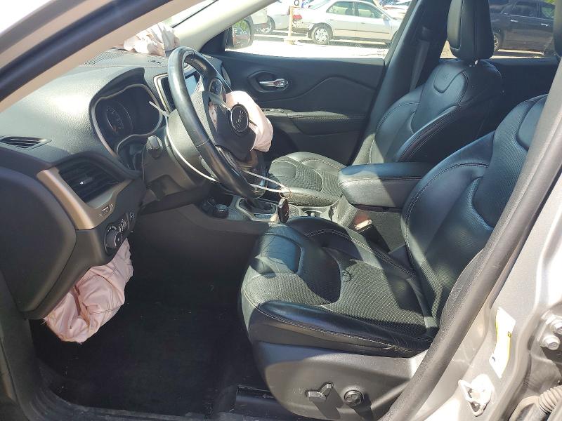 Продажа на аукционе авто 2015 Jeep Cherokee, vin: 1C4PJMDS8FW606649, номер лота: 68305456