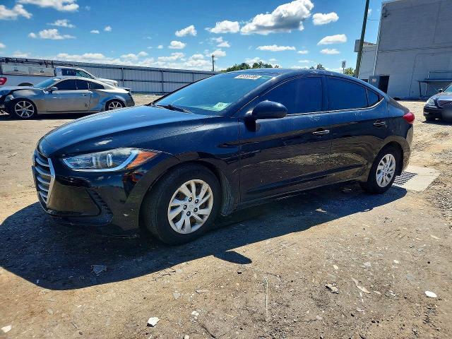 Продажа на аукционе авто 2018 Hyundai Elantra, vin: 5NPD74LF8JH260803, номер лота: 68158706