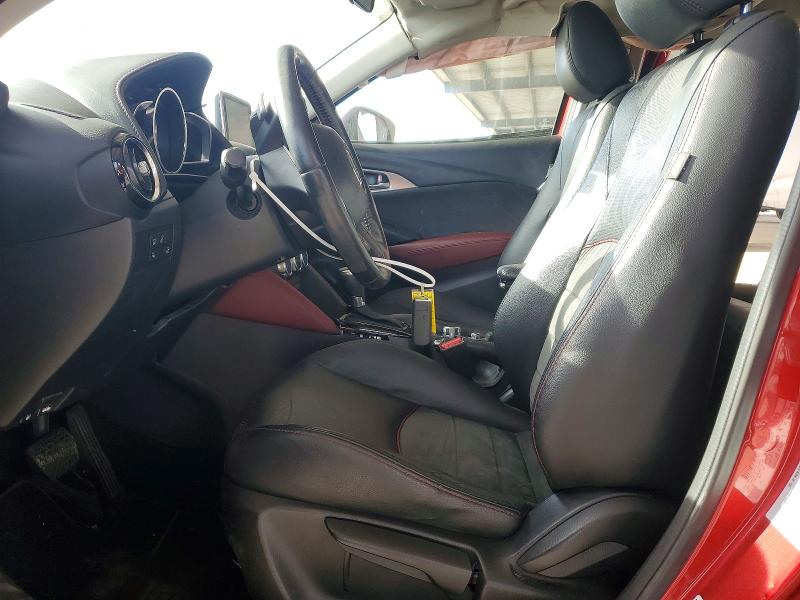 Aukcja sprzedaży 2017 Mazda Cx-3, vin: JM1DKFD76H0148154, numer aukcji: 70676076