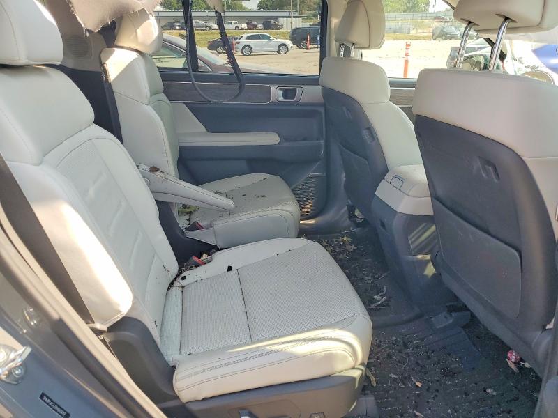 2024 Hyundai Santa Fe მანქანა იყიდება აუქციონზე, vin: 5NMP54GL7RH062449, აუქციონის ნომერი: 65054696