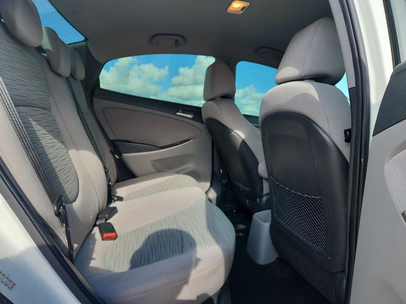 67804476 :رقم المزاد ، KMHCT4AEXGU001080 vin ، 2016 Hyundai Accent مزاد بيع