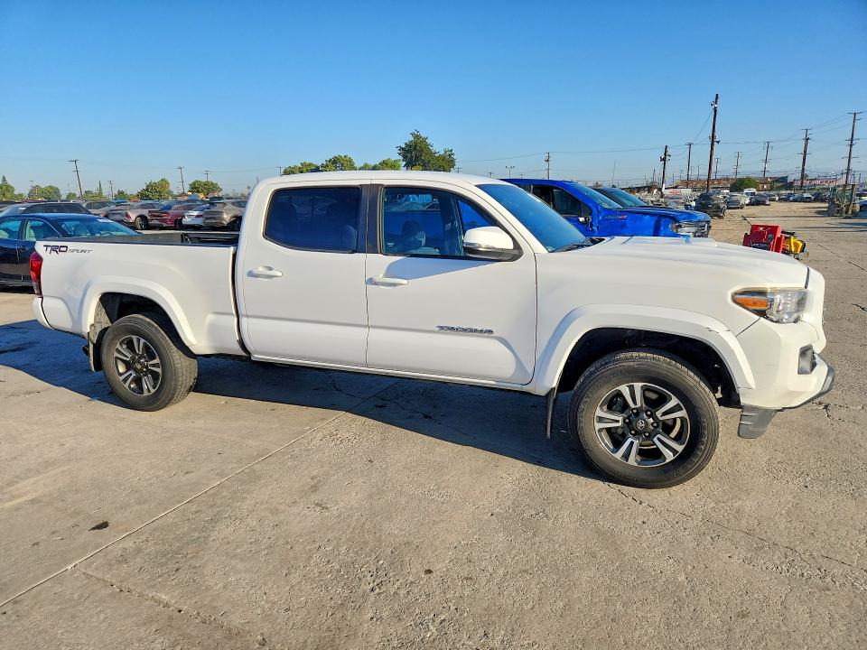 Продажа на аукционе авто 2017 Toyota Tacoma, vin: 3TMBZ5DN4HM008953, номер лота: 70000916