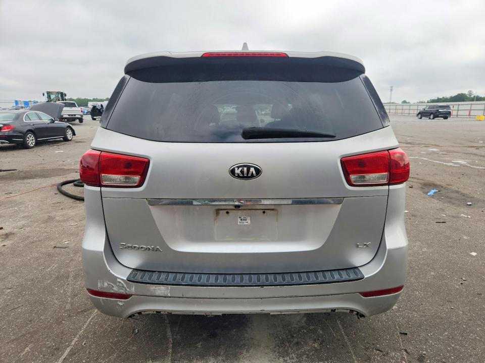 Aukcja sprzedaży 2017 Kia Sedona, vin: KNDMB5C10H6236010, numer aukcji: 69800466