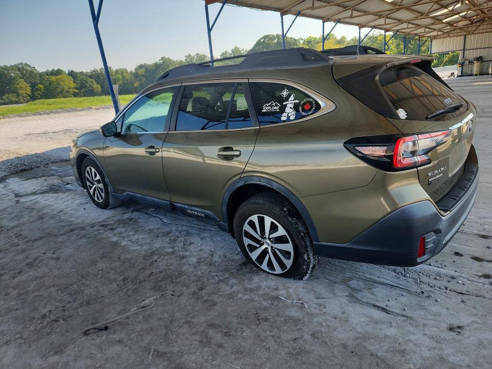 Продаж на аукціоні авто 2020 Subaru Outback, vin: 4S4BTAEC0L3171600, номер лоту: 67625086