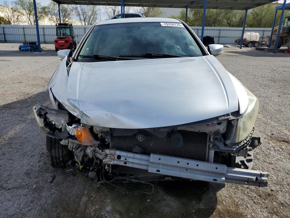 2012 Honda Accord მანქანა იყიდება აუქციონზე, vin: 1HGCP2F37CA225361, აუქციონის ნომერი: 70260726