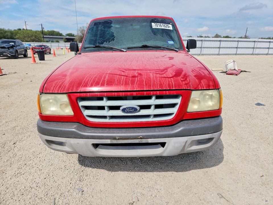 2002 Ford Ranger მანქანა იყიდება აუქციონზე, vin: 1FTYR10D62PB62274, აუქციონის ნომერი: 70161626