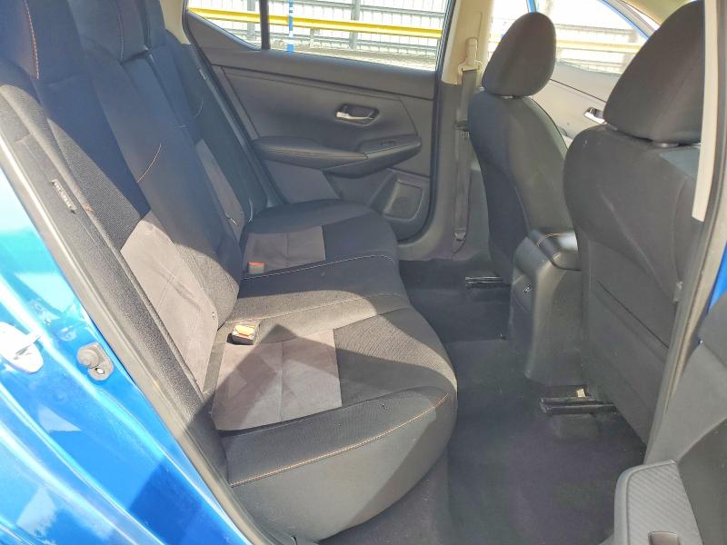 2021 Nissan Sentra მანქანა იყიდება აუქციონზე, vin: 3N1AB8DV5MY280807, აუქციონის ნომერი: 68267216