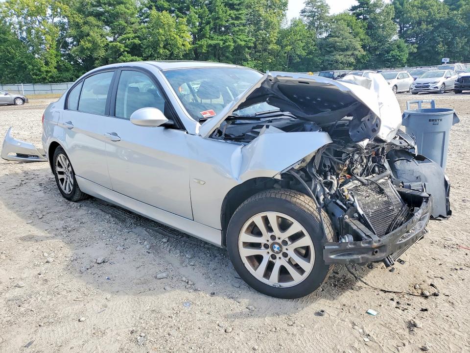 Aukcja sprzedaży 2007 Bmw 328, vin: WBAVC93567KX60955, numer aukcji: 68416786