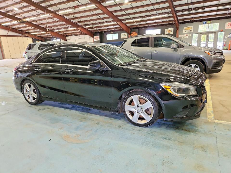70889526 :رقم المزاد ، WDDSJ4GB2GN304759 vin ، 2016 Mercedes-benz Cla مزاد بيع