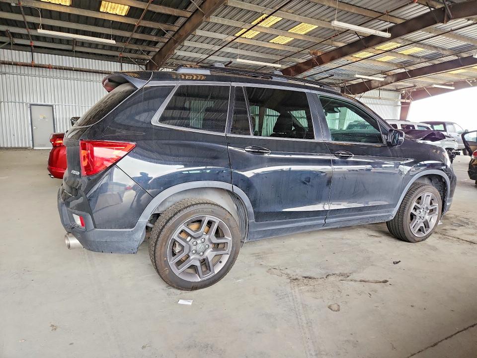 2022 Honda Passport მანქანა იყიდება აუქციონზე, vin: 5FNYF8H5XNB028266, აუქციონის ნომერი: 70256876