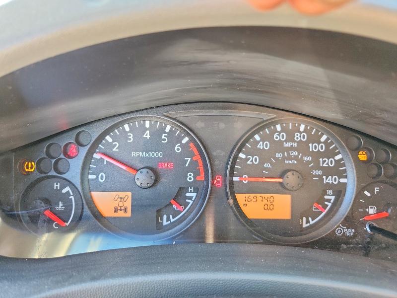 Aukcja sprzedaży 2008 Nissan Xterra, vin: 5N1AN08W88C517048, numer aukcji: 69762626