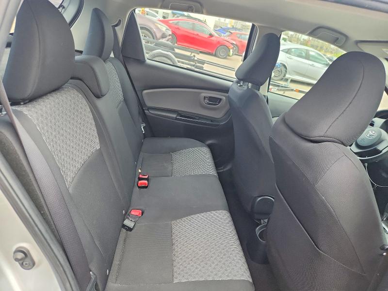 61487196 :رقم المزاد ، VNKKTUD39FA042236 vin ، 2015 Toyota Yaris مزاد بيع