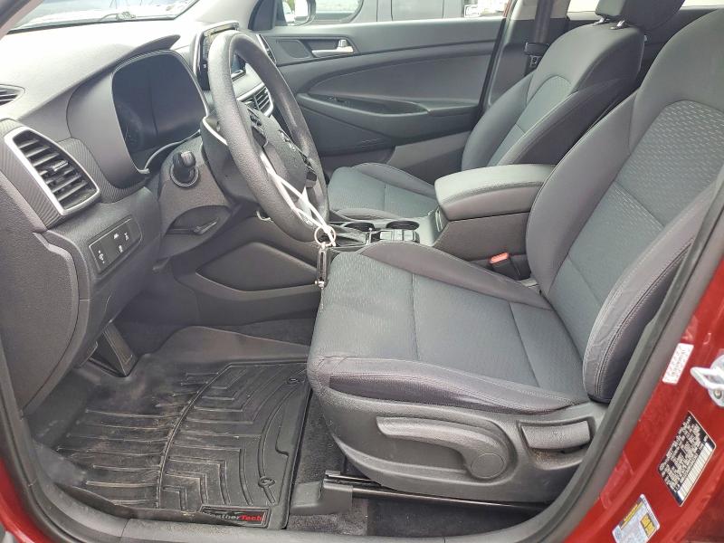 2019 Hyundai Tucson მანქანა იყიდება აუქციონზე, vin: KM8J2CA49KU942363, აუქციონის ნომერი: 70116256