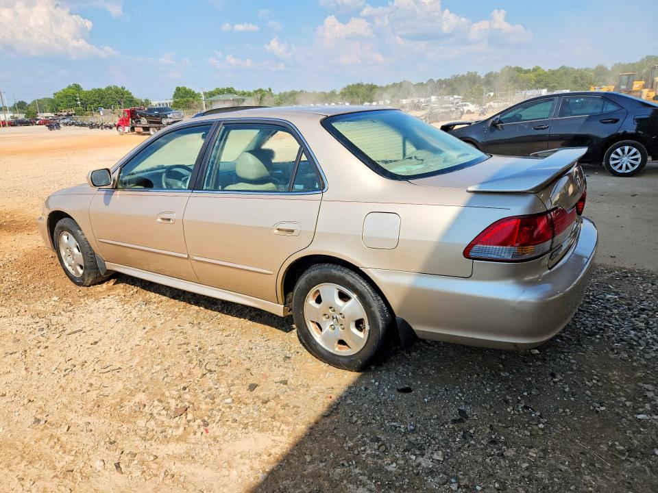Aukcja sprzedaży 2001 Honda Accord, vin: 1HGCG16541A007256, numer aukcji: 67705546