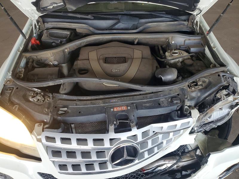 Auction sale of the 2010 Mercedes-benz Ml, vin: 4JGBB8GBXAA595388, lot number: 67749806