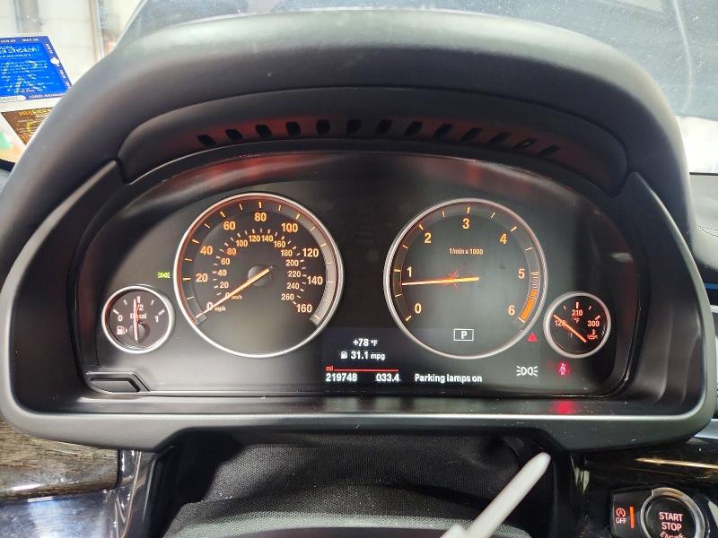 Aukcja sprzedaży 2018 Bmw X5, vin: 5UXKS4C52J0Y19500, numer aukcji: 67736766
