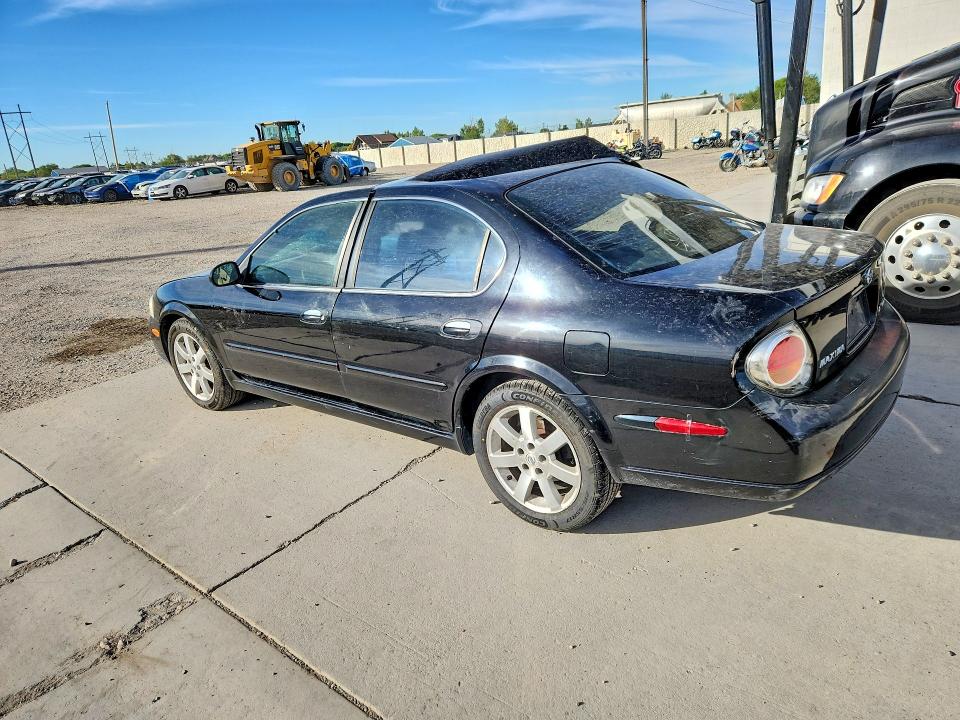 Aukcja sprzedaży 2003 Nissan Maxima, vin: JN1DA31A43T433012, numer aukcji: 68383466