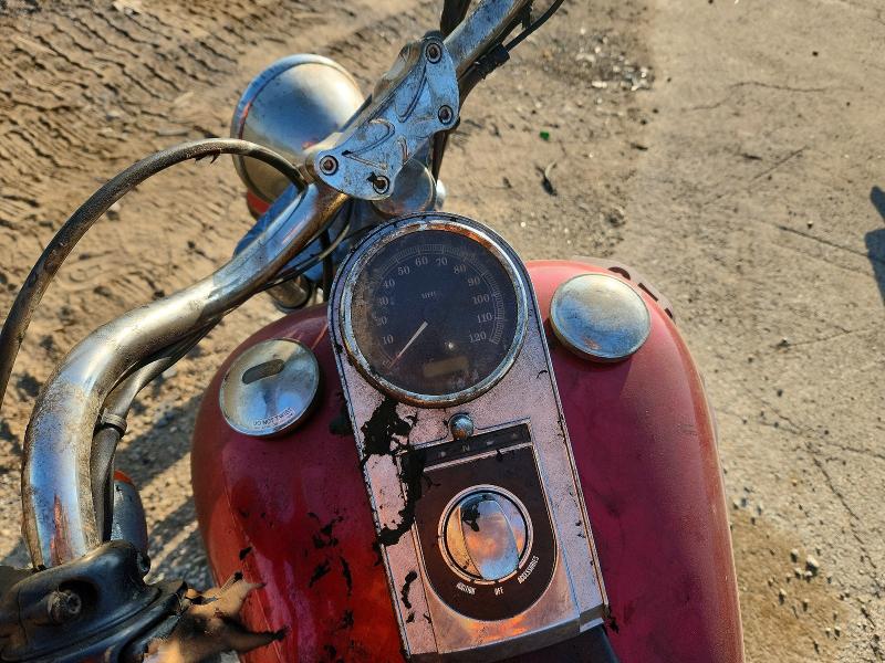 2004 Harley-davidson Fxst მანქანა იყიდება აუქციონზე, vin: 1HD1BHY1X4Y016951, აუქციონის ნომერი: 62465456