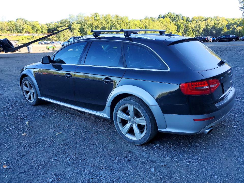 Продажа на аукционе авто 2013 Audi A4 Allroad, vin: WA1UFAFL6DA214105, номер лота: 68808806