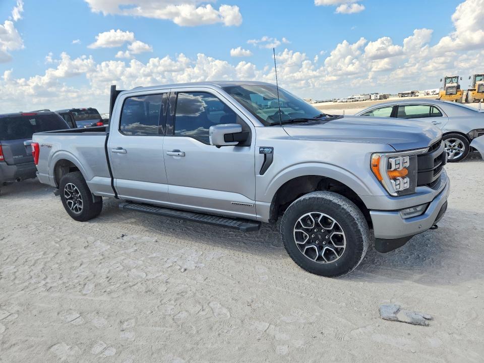 2021 Ford F150 მანქანა იყიდება აუქციონზე, vin: 1FTFW1ED7MFB62429, აუქციონის ნომერი: 70175806