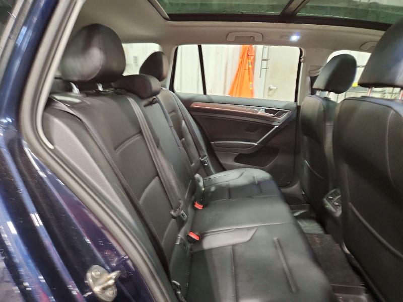 Aukcja sprzedaży 2017 Volkswagen Golf Alltrack, vin: 3VWH17AU3HM539891, numer aukcji: 67702136