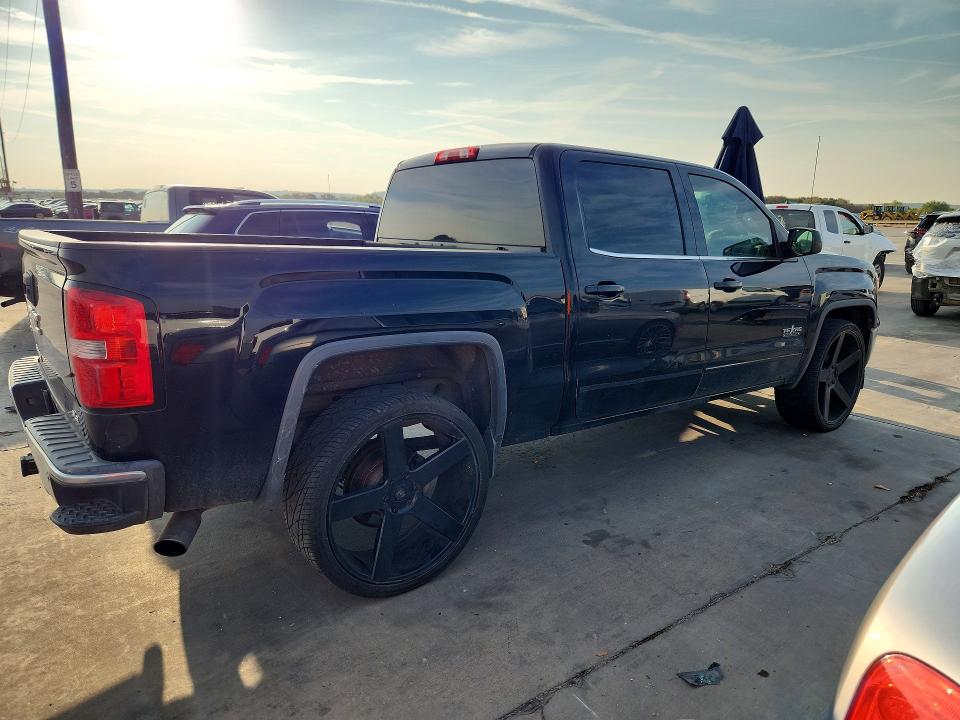 Aukcja sprzedaży 2014 Gmc Sierra, vin: 3GTP1UEC1EG504548, numer aukcji: 70070556