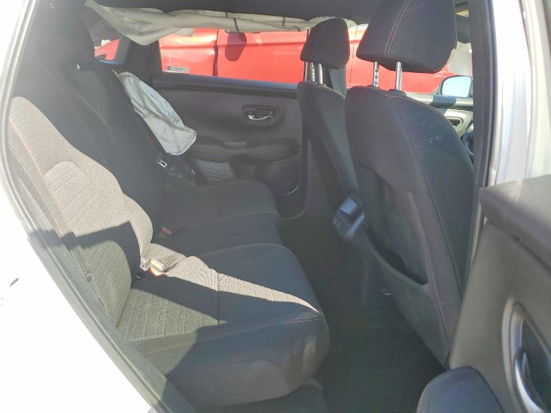 68287296 :رقم المزاد ، 3CZRZ2H56SM705324 vin ، 2025 Honda Hr-v مزاد بيع