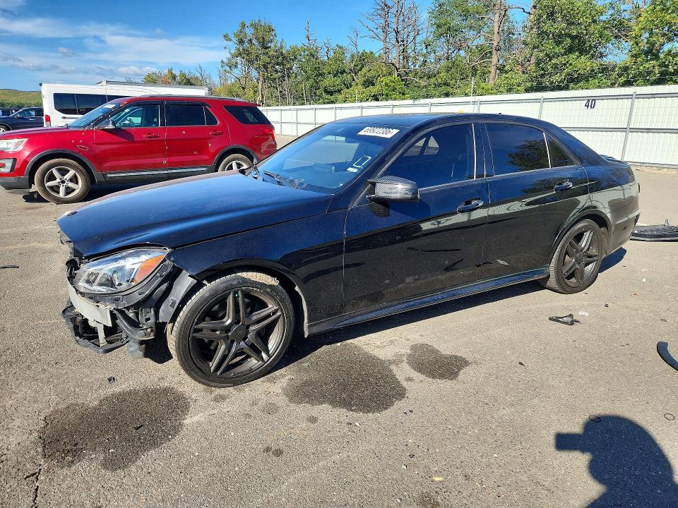 69922386 :رقم المزاد ، WDDHF8JB8EA824125 vin ، 2014 Mercedes-benz E مزاد بيع