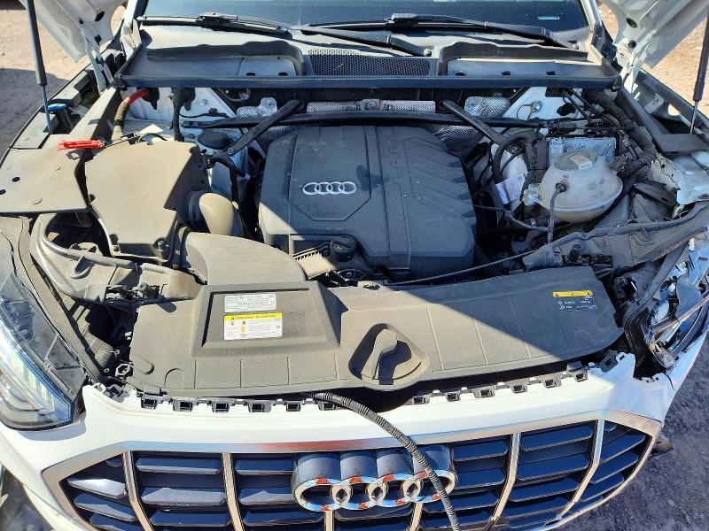 68238226 :رقم المزاد ، WA1CAAFY6M2034106 vin ، 2021 Audi Q5 مزاد بيع