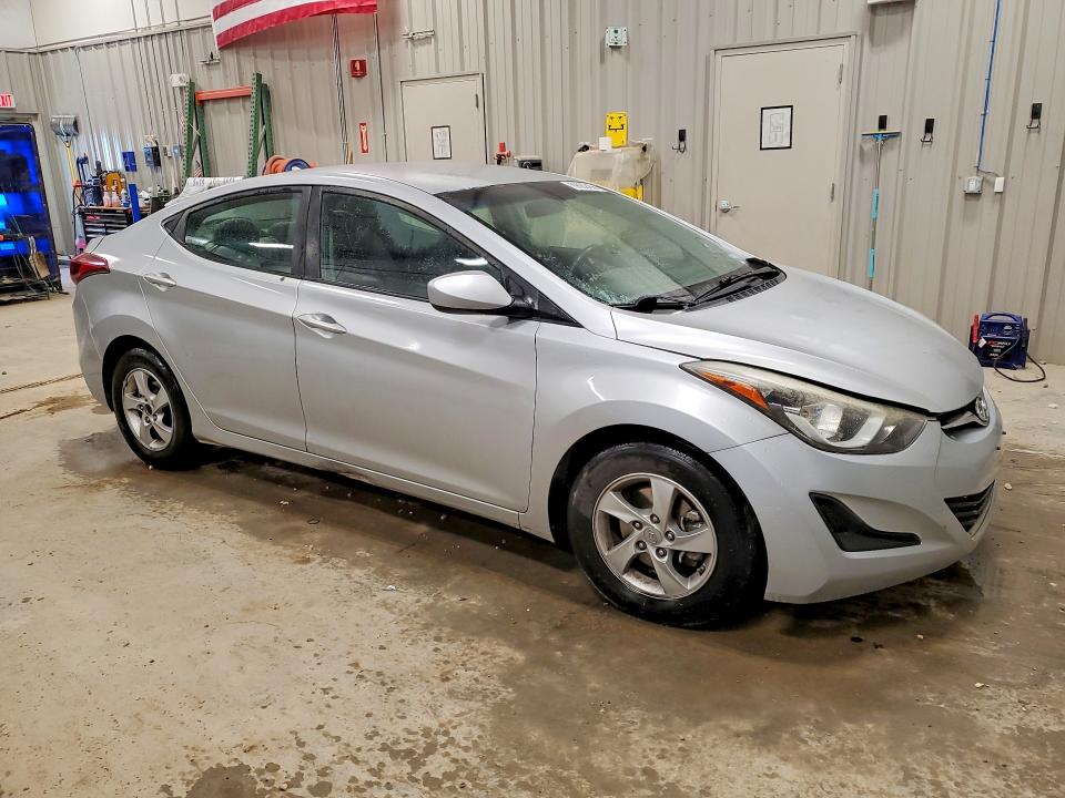 Aukcja sprzedaży 2014 Hyundai Elantra, vin: 5NPDH4AE3EH499897, numer aukcji: 69062456
