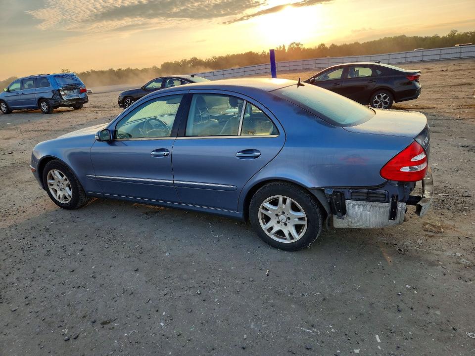 2005 Mercedes-benz E მანქანა იყიდება აუქციონზე, vin: WDBUF65J65A664727, აუქციონის ნომერი: 69136626