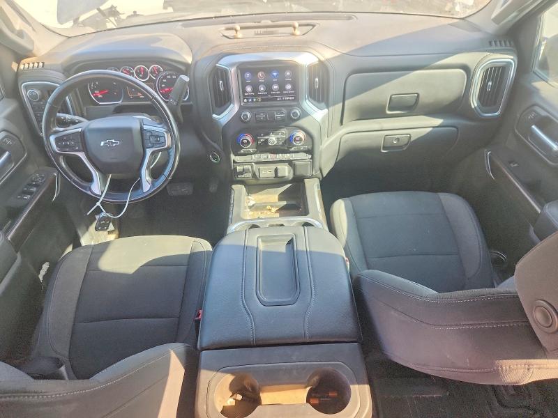 Aukcja sprzedaży 2021 Chevrolet Silverado, vin: 3GCUYEED0MG480464, numer aukcji: 68216246