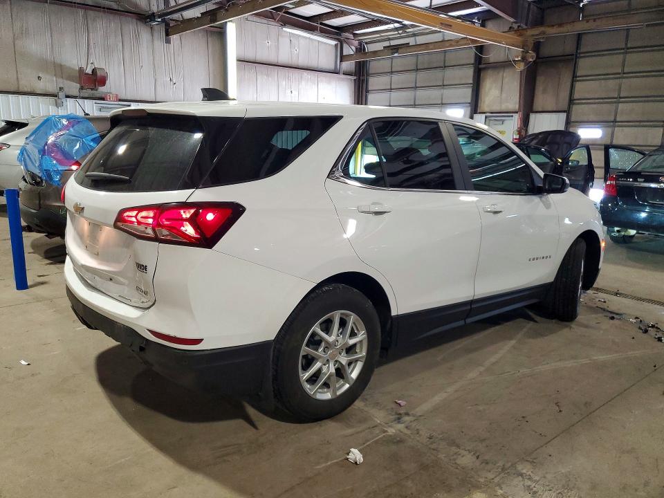 Продаж на аукціоні авто 2022 Chevrolet Equinox, vin: 3GNAXUEV6NL190657, номер лоту: 67358136