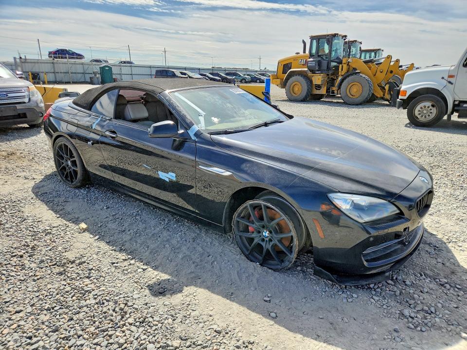 Aukcja sprzedaży 2012 Bmw 650, vin: WBALZ3C51CDL71366, numer aukcji: 69433276