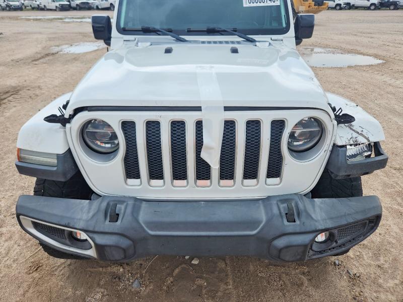 Продаж на аукціоні авто 2020 Jeep Wrangler Unlimited, vin: 1C4HJXEN4LW166200, номер лоту: 68060746