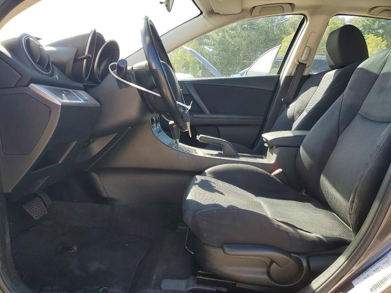 2011 Mazda 3 მანქანა იყიდება აუქციონზე, vin: JM1BL1K62B1408116, აუქციონის ნომერი: 70560406