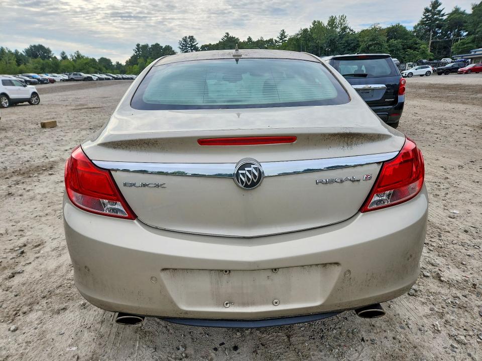 Aukcja sprzedaży 2013 Buick Regal, vin: 2G4GS5EV7D9208717, numer aukcji: 68040486