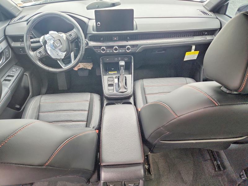 2025 Honda Cr-v მანქანა იყიდება აუქციონზე, vin: 2HKRS6H89SH815897, აუქციონის ნომერი: 67614056
