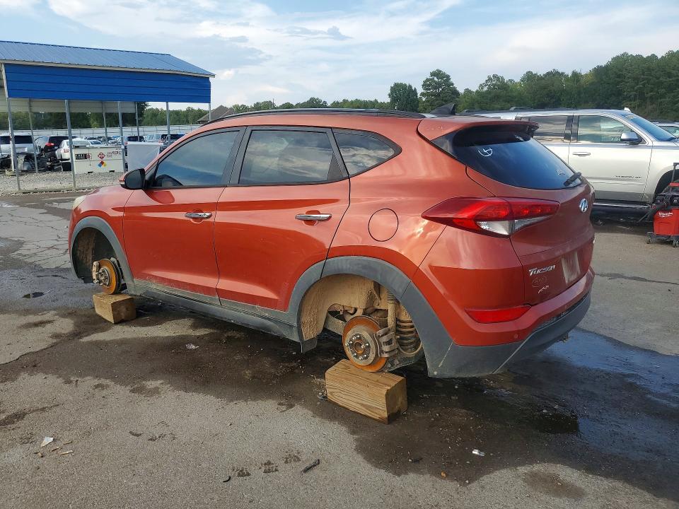 Aukcja sprzedaży 2016 Hyundai Tucson, vin: KM8J33A27GU094471, numer aukcji: 69737036