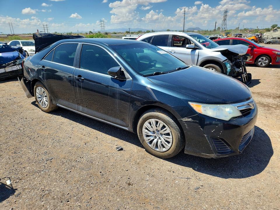 Продаж на аукціоні авто 2014 Toyota Camry, vin: 4T4BF1FK0ER433843, номер лоту: 65909366