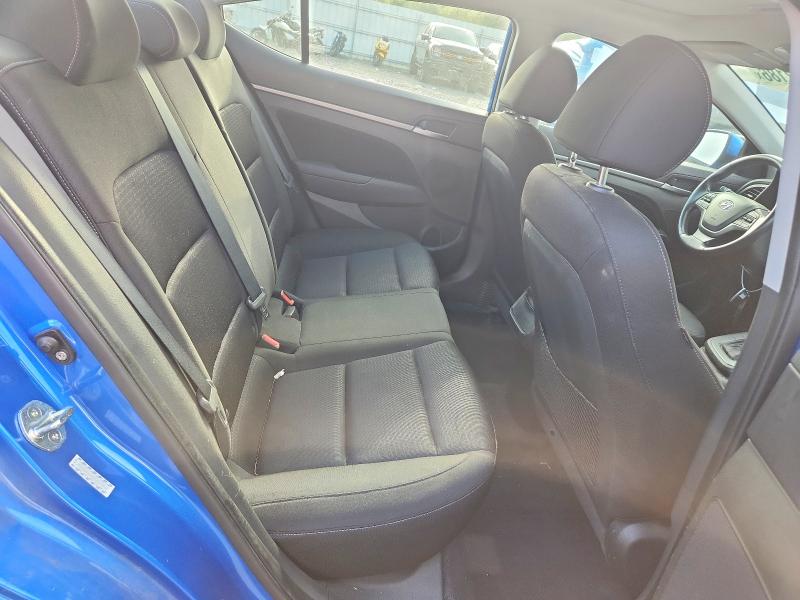 Продаж на аукціоні авто 2017 Hyundai Elantra, vin: KMHD84LF9HU425802, номер лоту: 68592186