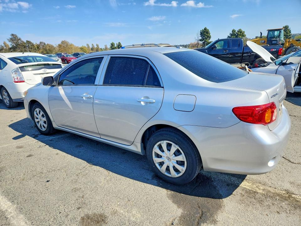 Продаж на аукціоні авто 2010 Toyota Corolla, vin: 2T1BU4EE7AC252232, номер лоту: 69983296
