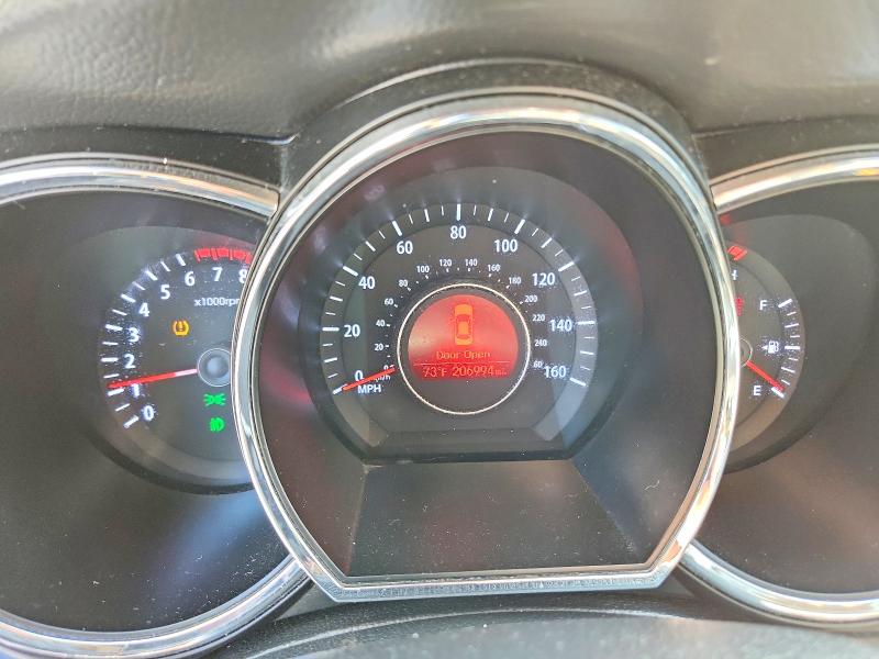 Продаж на аукціоні авто 2012 Kia Optima, vin: 5XXGN4A79CG076533, номер лоту: 70696796