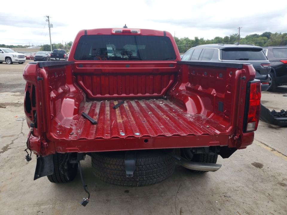 Продаж на аукціоні авто 2023 Chevrolet Colorado, vin: 1GCPSBEK5P1158143, номер лоту: 69772646