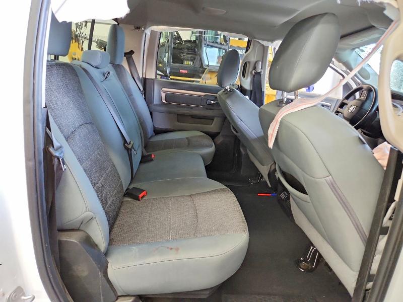 Продажа на аукционе авто 2018 Ram 1500, vin: 1C6RR7LM7JS241961, номер лота: 70701096