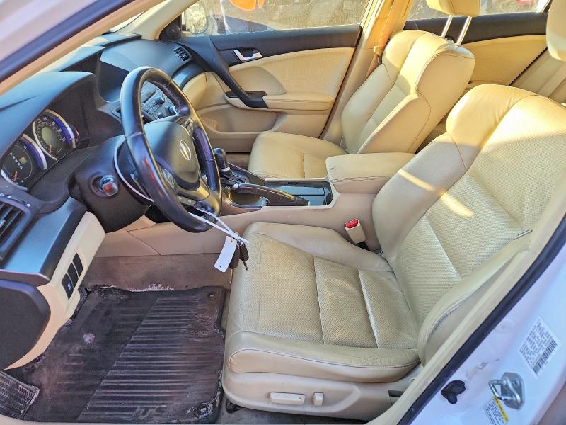 69450086 :رقم المزاد ، JH4CU2F44EC003804 vin ، 2014 Acura Tsx مزاد بيع