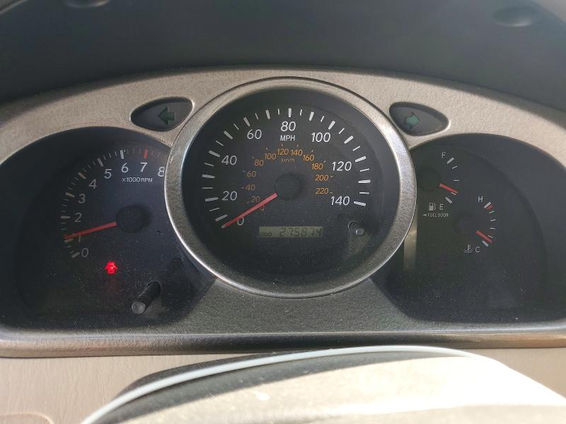 Продаж на аукціоні авто 2001 Toyota Highlander, vin: JTEGF21A910003542, номер лоту: 69445956
