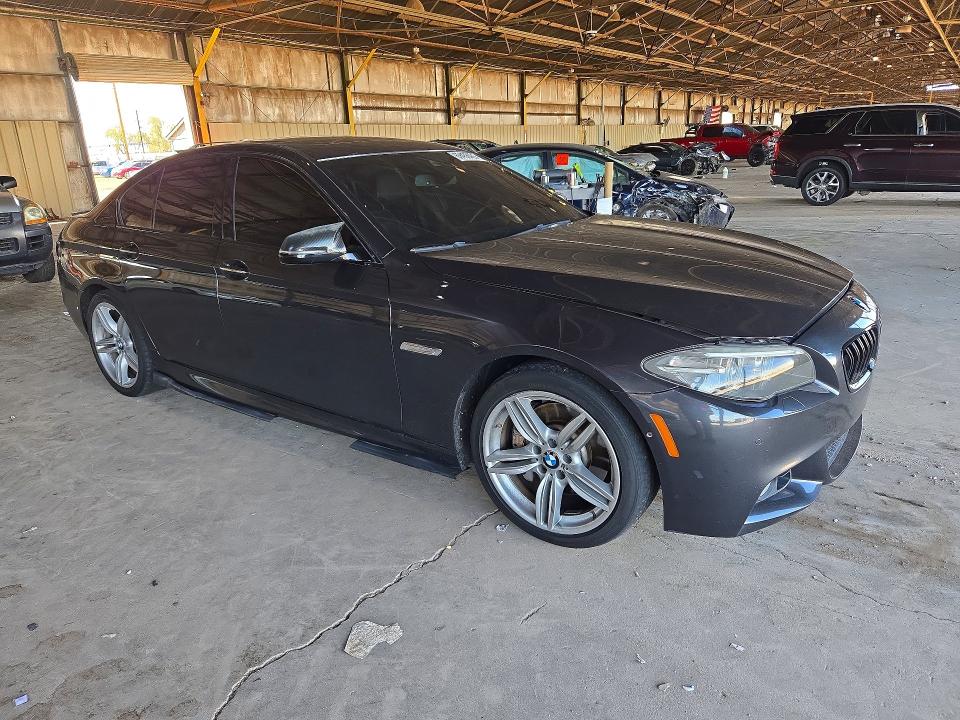 Продажа на аукционе авто 2015 Bmw 535, vin: WBA5B1C59FD921287, номер лота: 69458426